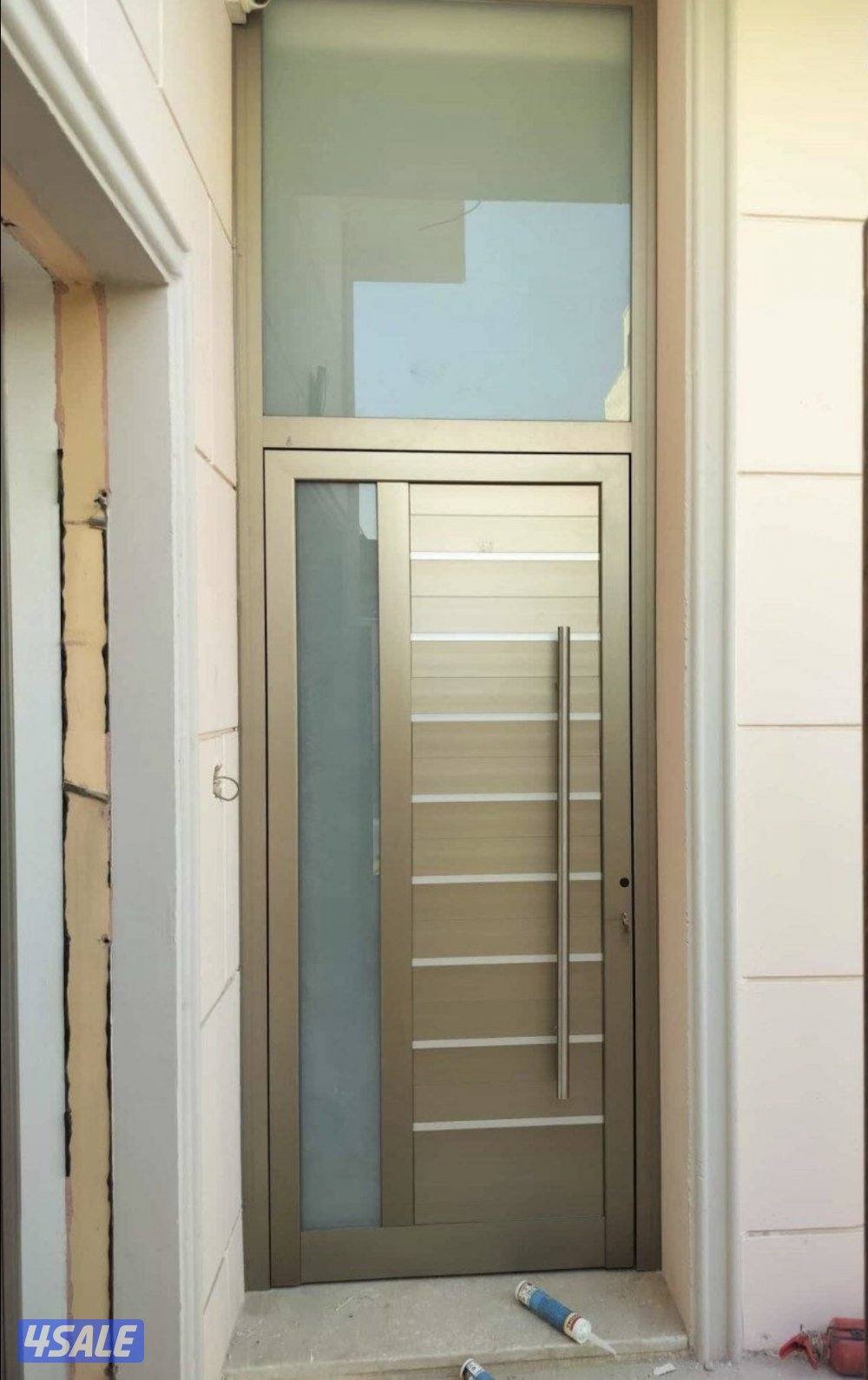 تصليح شترات ومطابخ ألمنيوم. تصليح أبواب ألمنيوم13