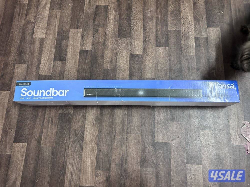 Wansa Soundbar3