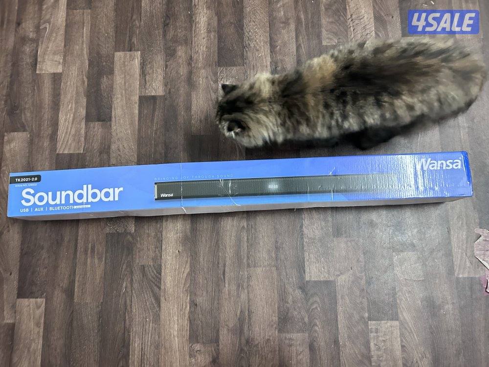 Wansa Soundbar2