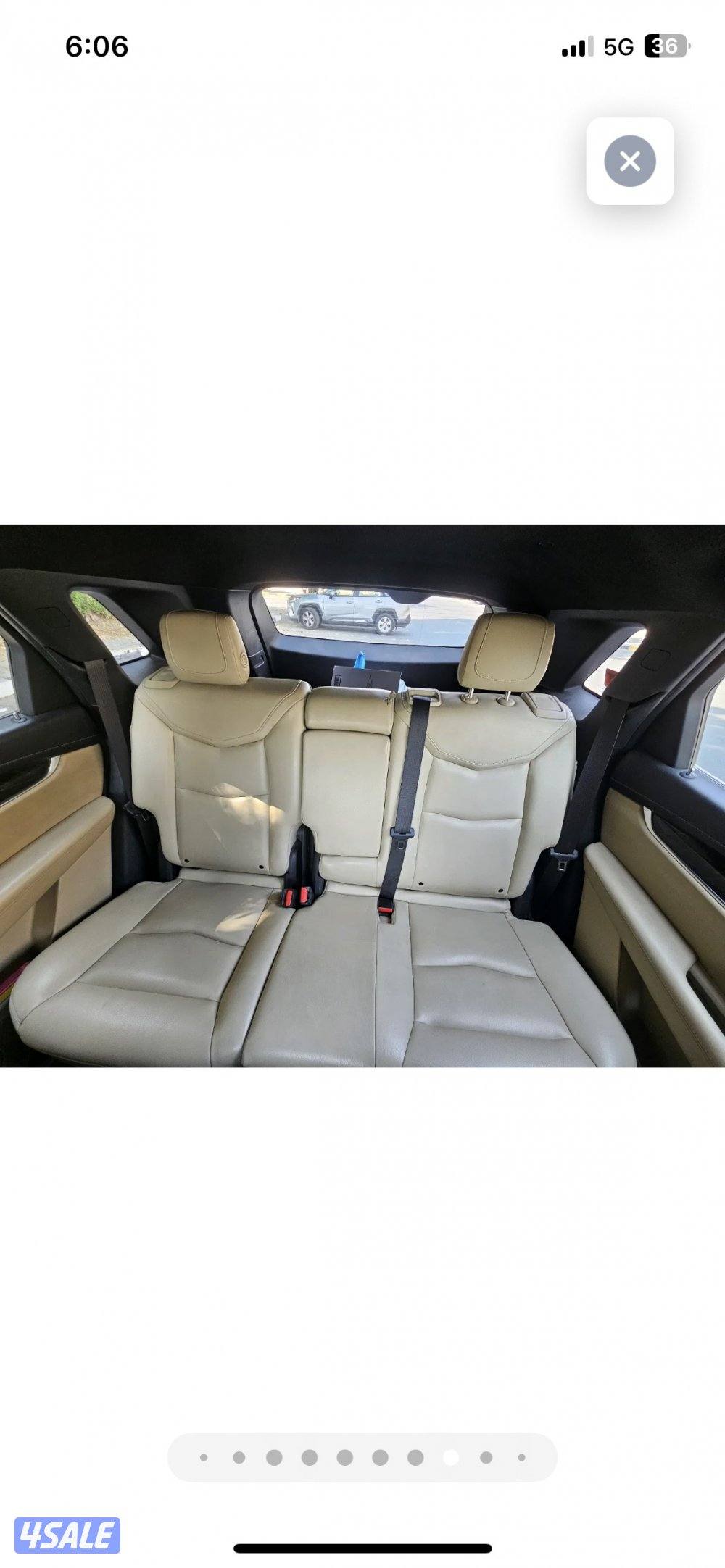 كاديلاك XT5 للبيع1