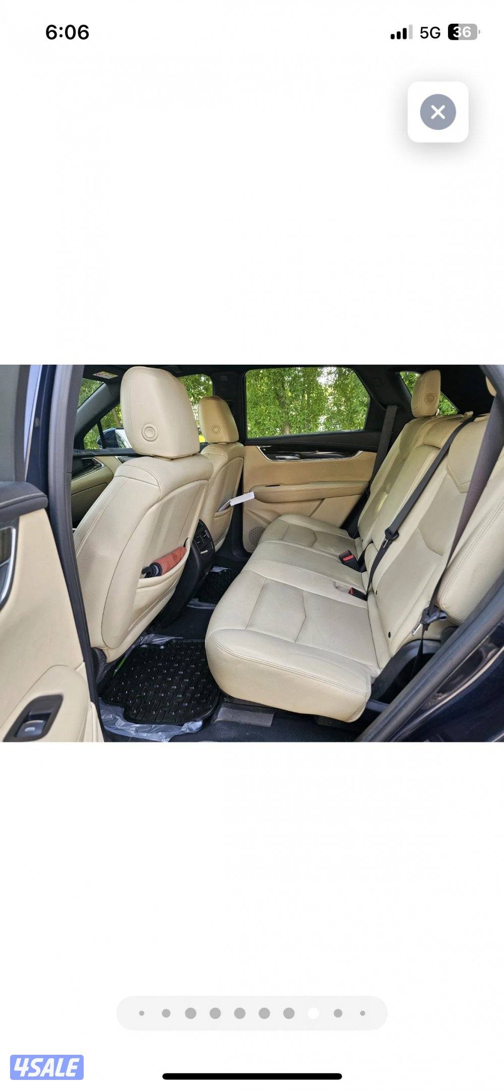 كاديلاك XT5 للبيع2