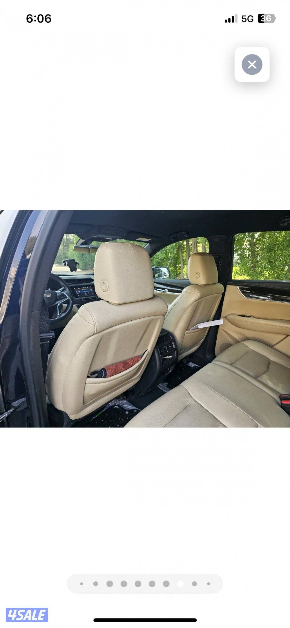 كاديلاك XT5 للبيع3