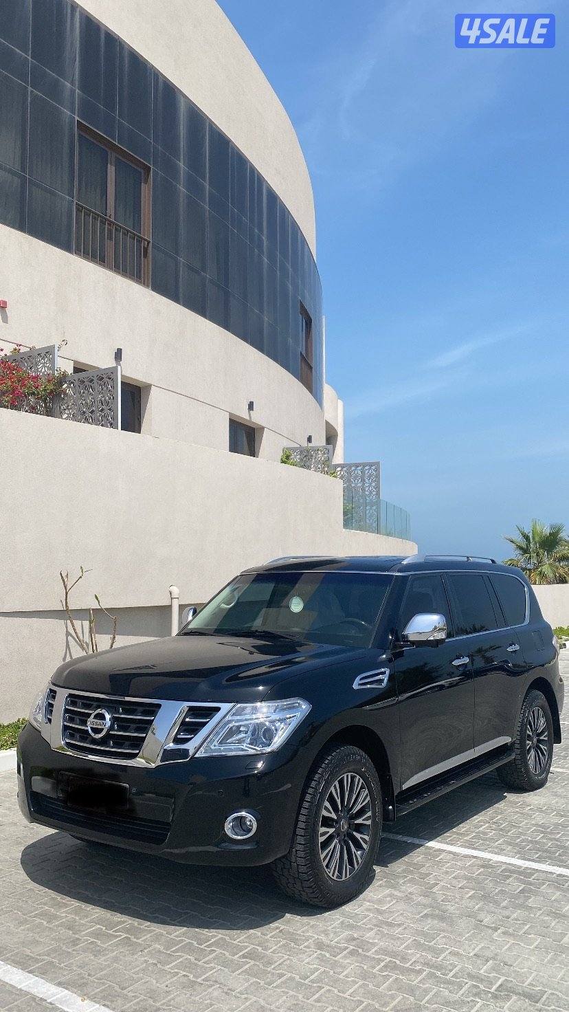 باترول بلاتنيوم 20170