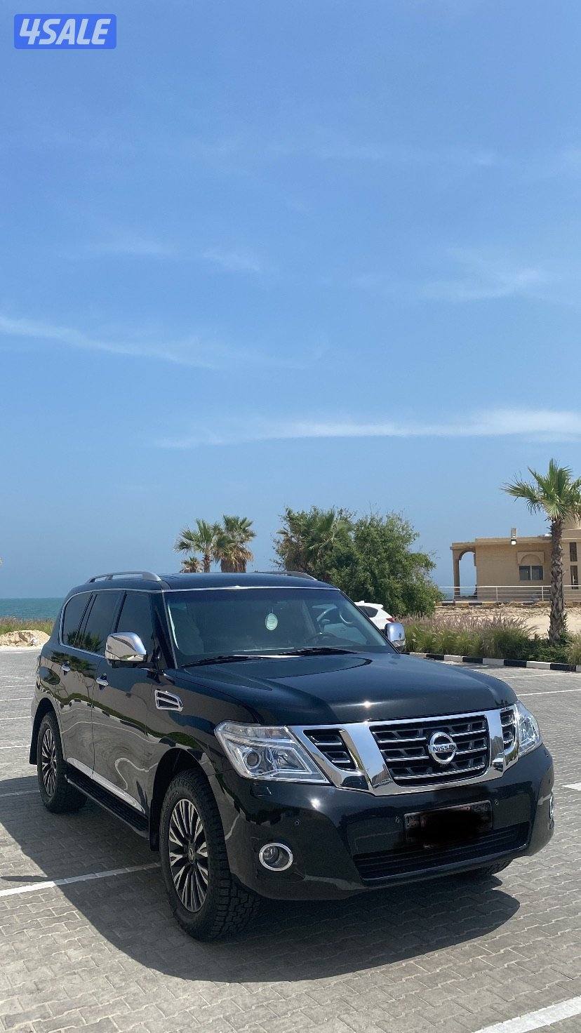 باترول بلاتنيوم 20173