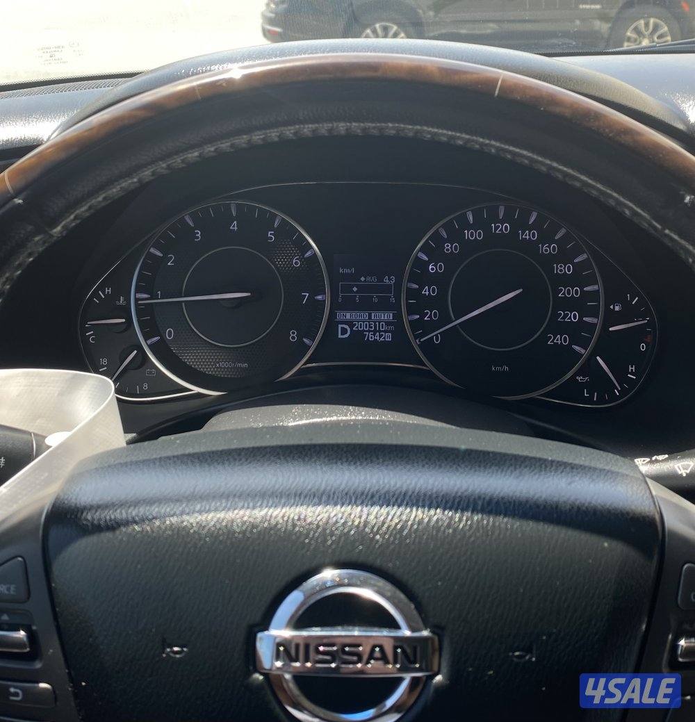 باترول بلاتنيوم 20177