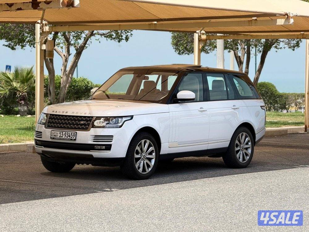 للبيع : رانج روفر كلاسيك موديل : 2016 عداد : 180 الف0