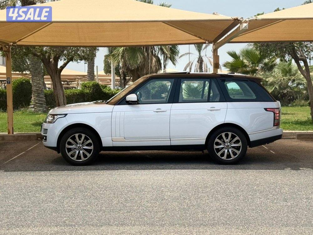 للبيع : رانج روفر كلاسيك موديل : 2016 عداد : 180 الف1