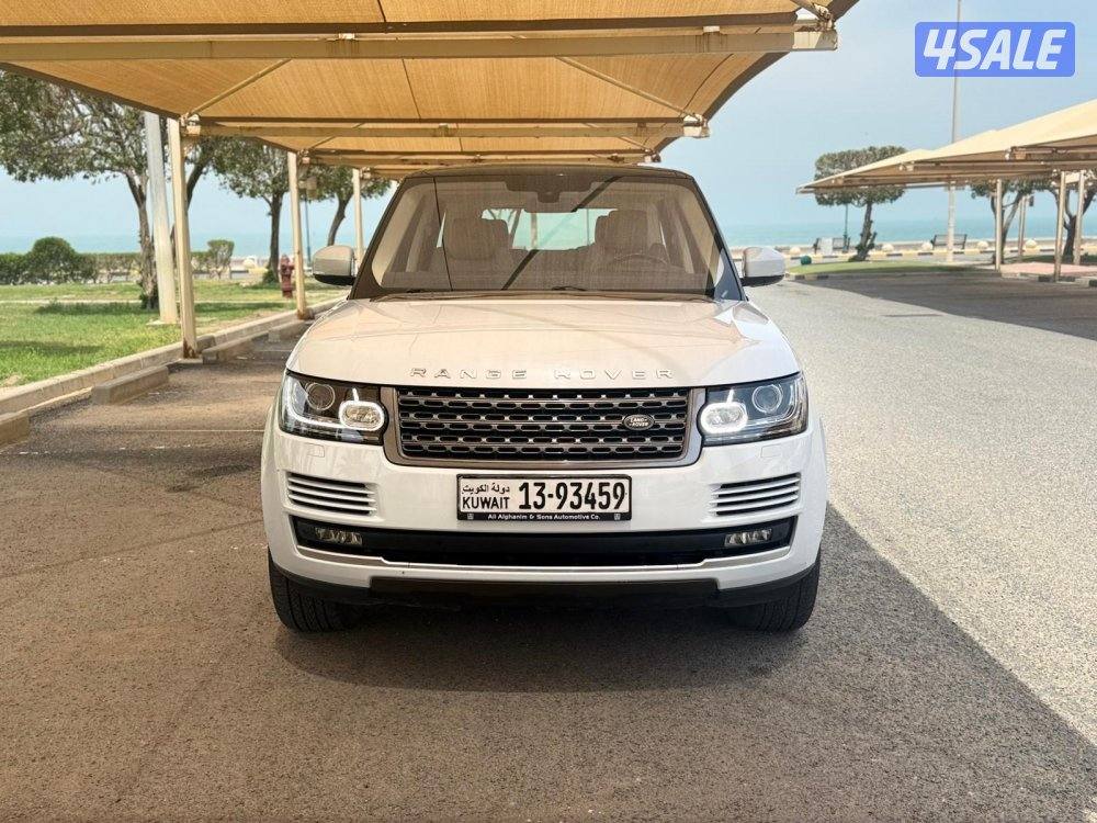 للبيع : رانج روفر كلاسيك موديل : 2016 عداد : 180 الف4