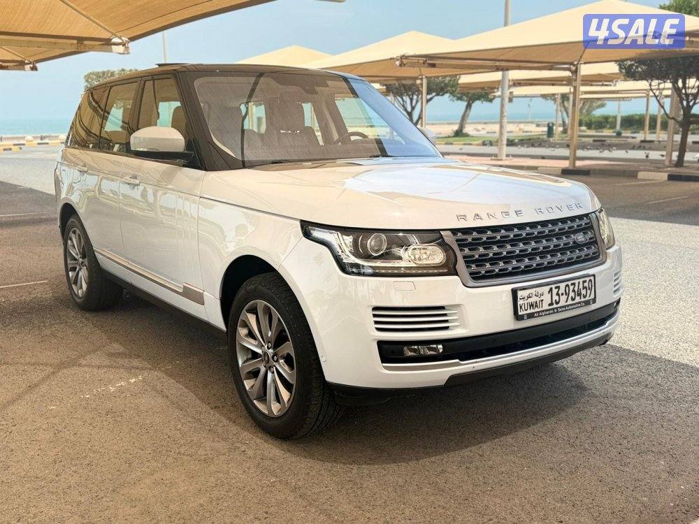 للبيع : رانج روفر كلاسيك موديل : 2016 عداد : 180 الف5