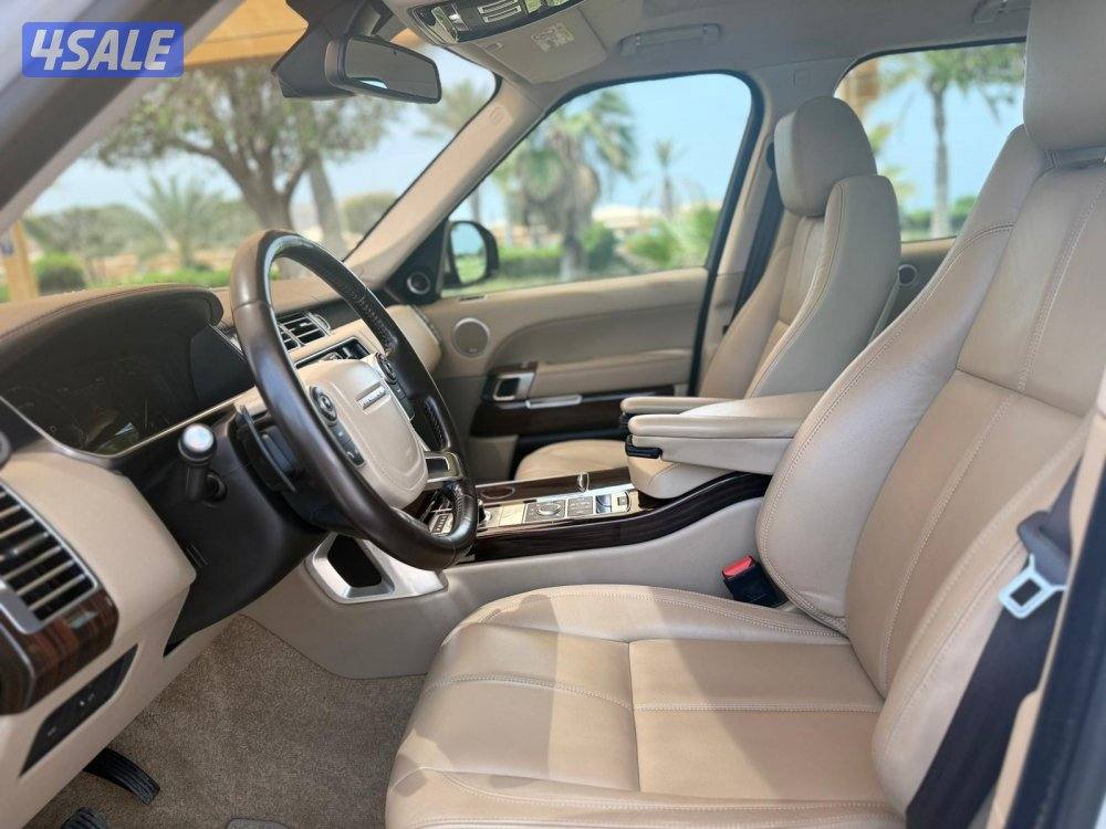 للبيع : رانج روفر كلاسيك موديل : 2016 عداد : 180 الف9