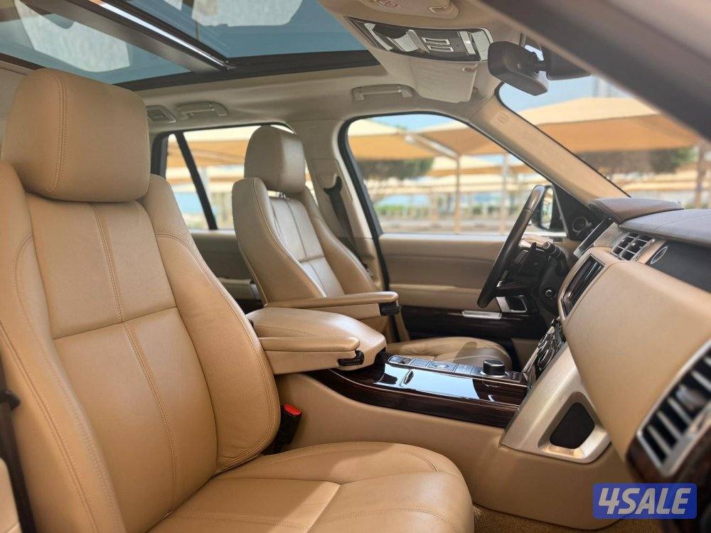 للبيع : رانج روفر كلاسيك موديل : 2016 عداد : 180 الف10