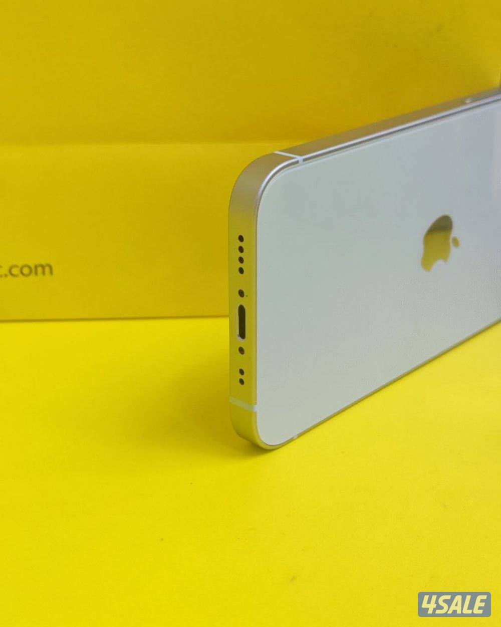 ايفون 12 ميني 128GB أخضر بطارية 76% مستعمل نظيف iPhone 12 mini Clean7