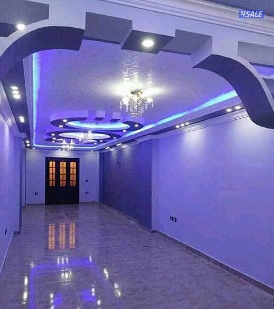 معلم  جبس بورد واسمنت بود وبديل شبورد وبديل خشب وبديل روخام برطيشن1