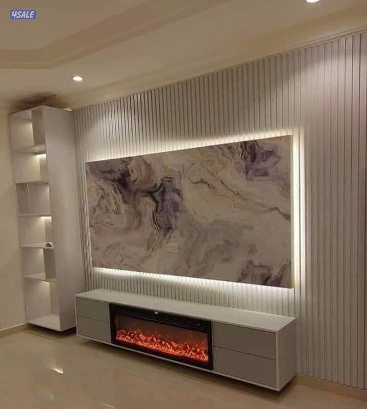 معلم  جبس بورد واسمنت بود وبديل شبورد وبديل خشب وبديل روخام برطيشن9