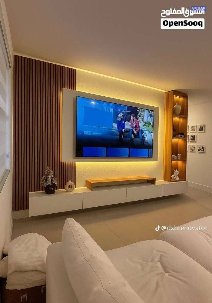 معلم  جبس بورد واسمنت بود وبديل شبورد وبديل خشب وبديل روخام برطيشن12