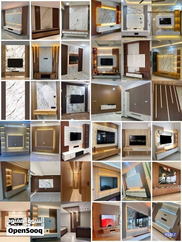 معلم  جبس بورد واسمنت بود وبديل شبورد وبديل خشب وبديل روخام برطيشن15