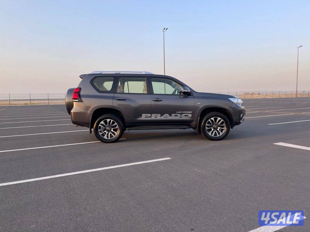 للبيع برادو ٢٠٢٢ كامل المواصفات1