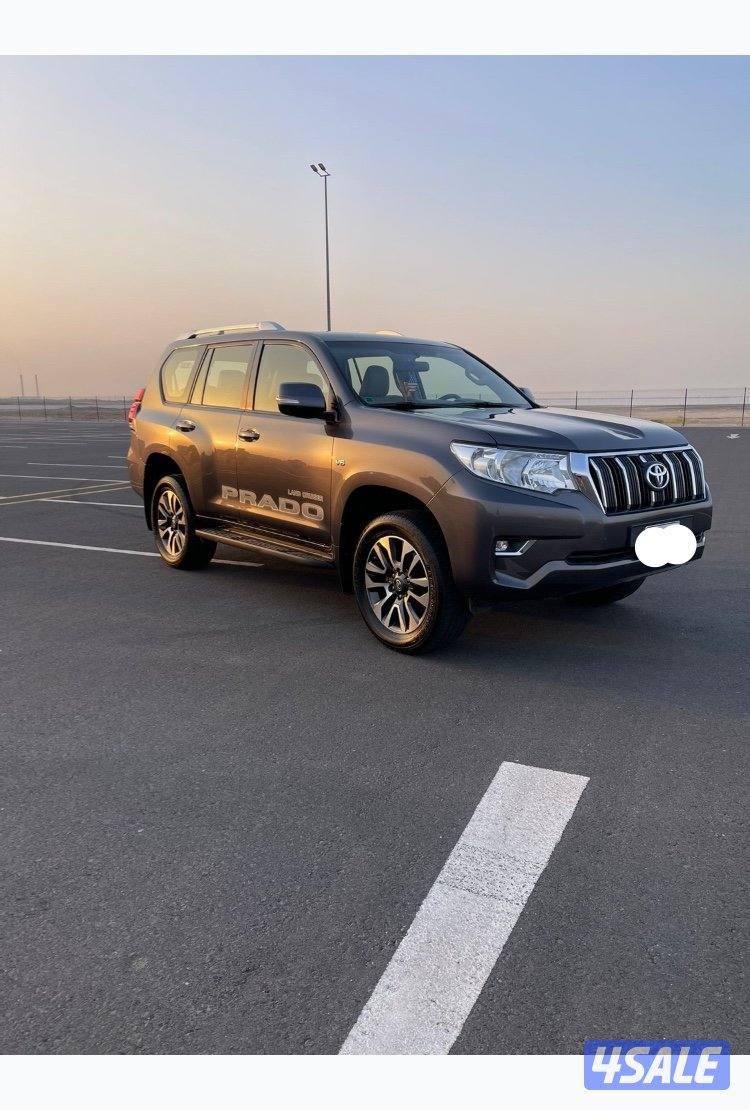 للبيع برادو ٢٠٢٢ كامل المواصفات4