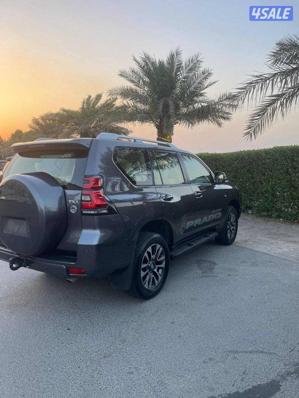 للبيع برادو ٢٠٢٢ كامل المواصفات3