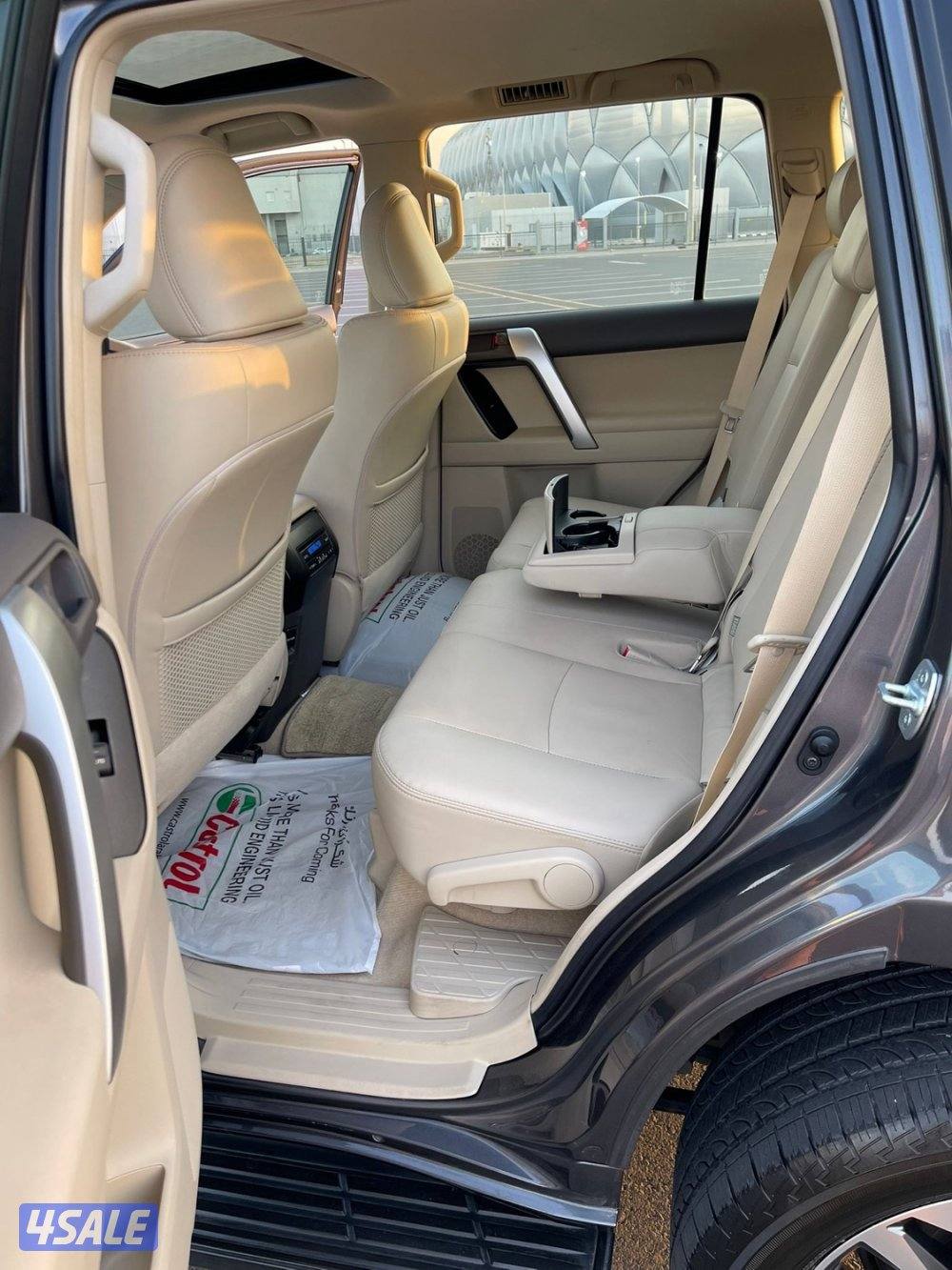 للبيع برادو ٢٠٢٢ كامل المواصفات5