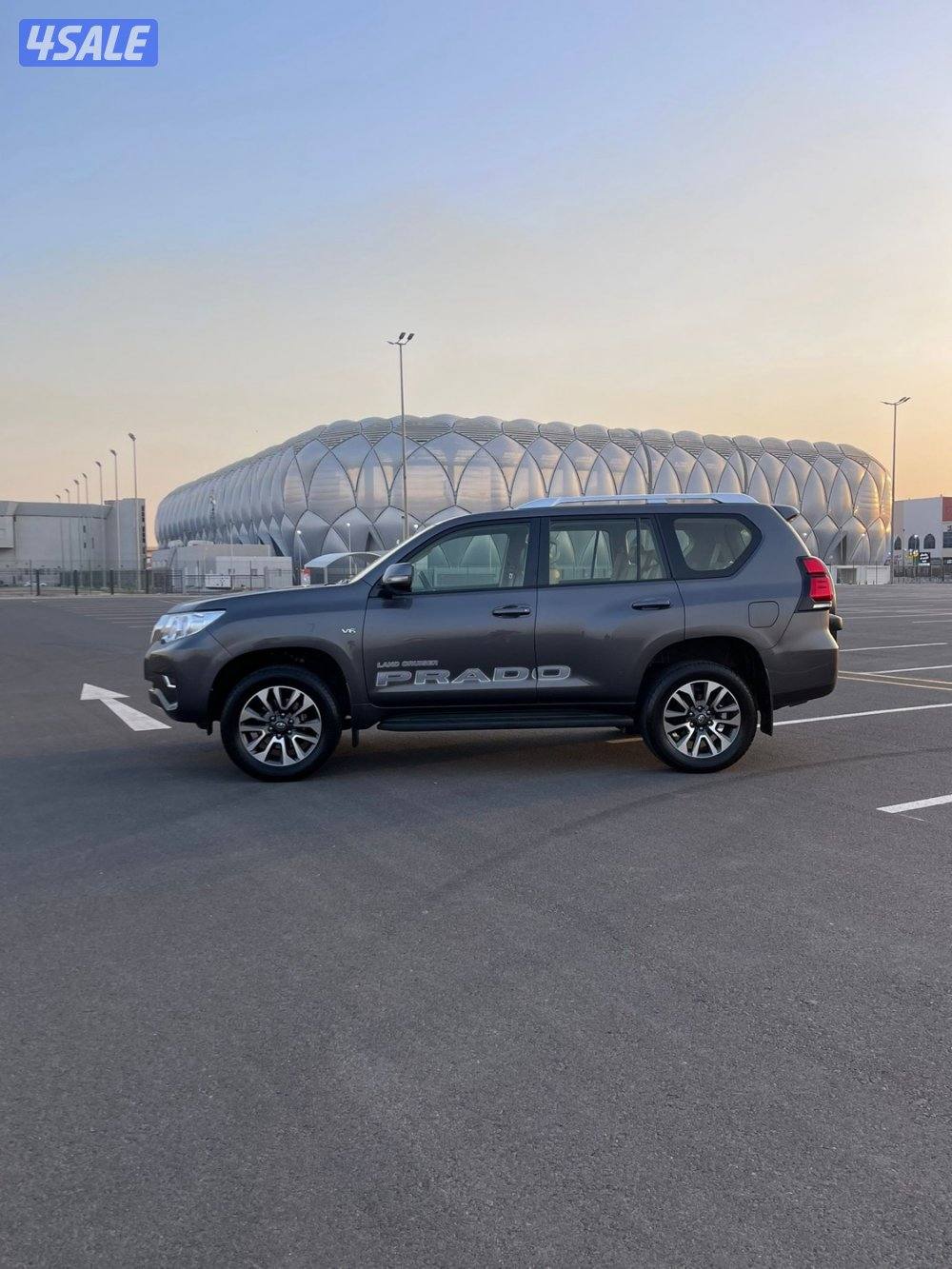 للبيع برادو ٢٠٢٢ كامل المواصفات6