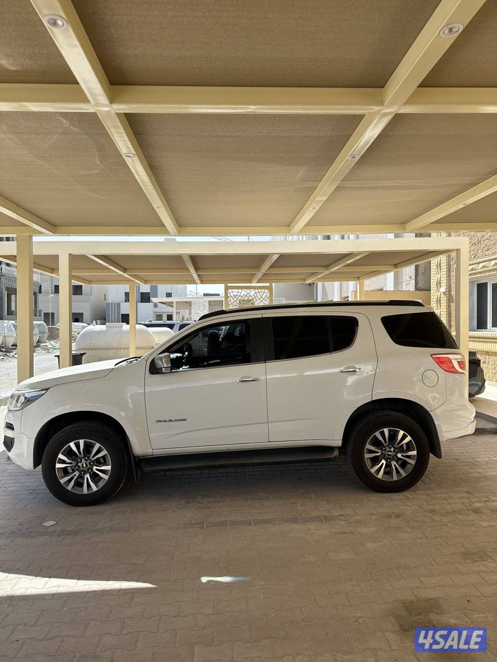 للبيع تريل بليزر ltz٢٠١٨ مرفق الفحص6