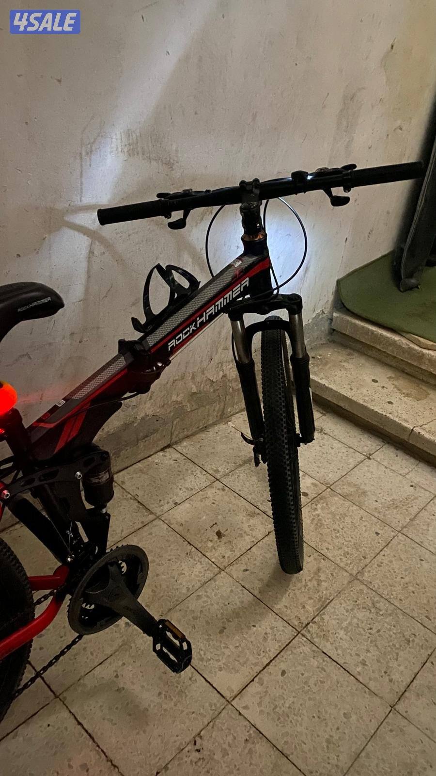 للبيع قاري روك همر للمحترفي والرياضين والقاري يتسفط0