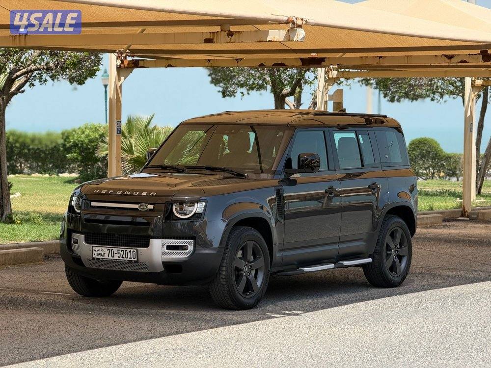 للبيع : ديفندر S موديل : 2023 عداد : 135 الف0