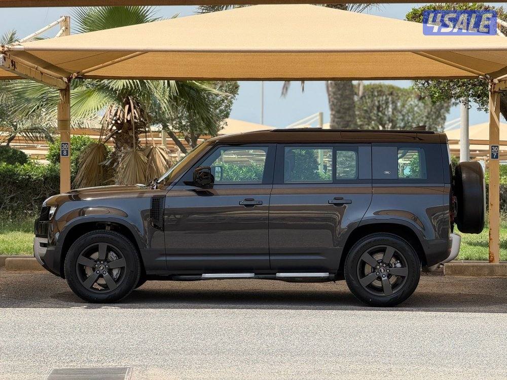 للبيع : ديفندر S موديل : 2023 عداد : 135 الف1