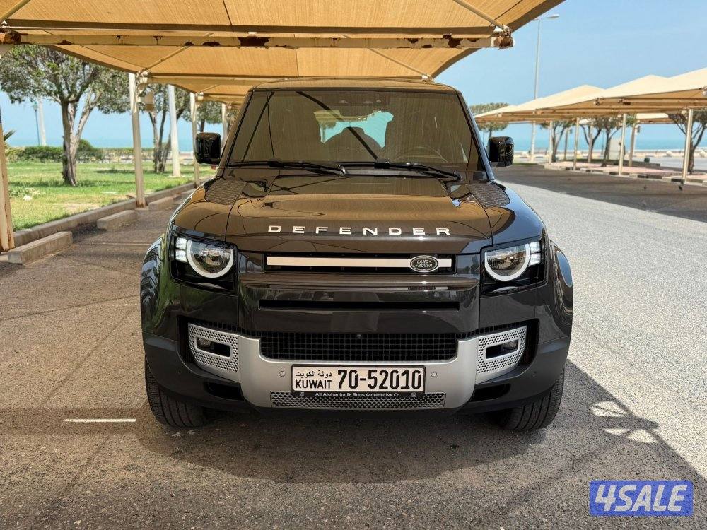 للبيع : ديفندر S موديل : 2023 عداد : 135 الف4