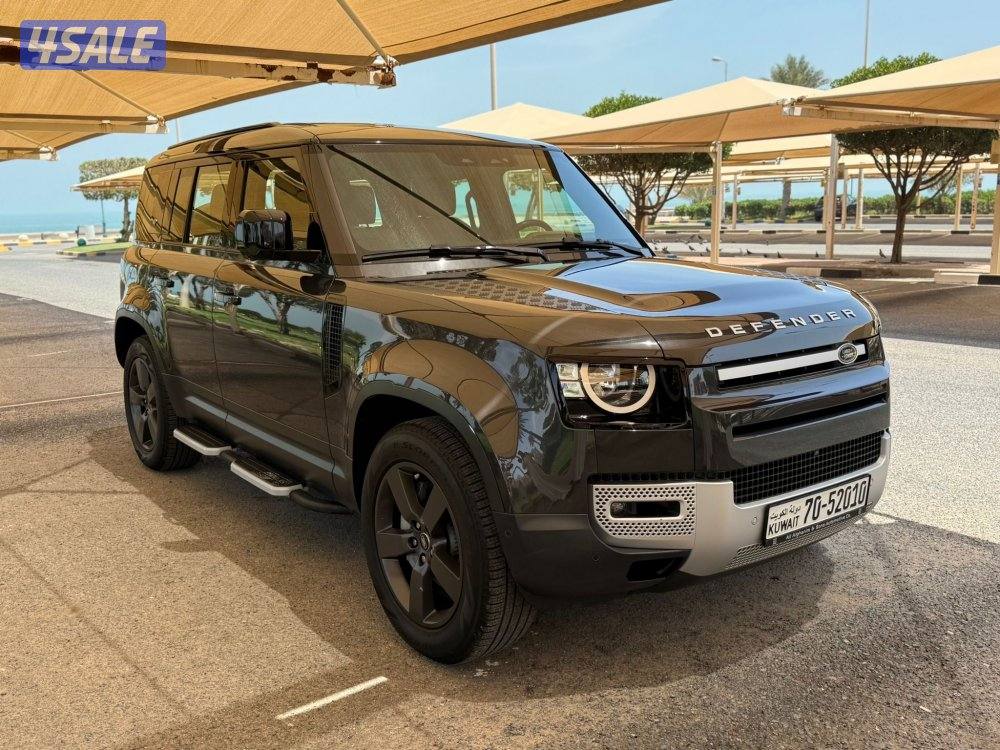 للبيع : ديفندر S موديل : 2023 عداد : 135 الف5