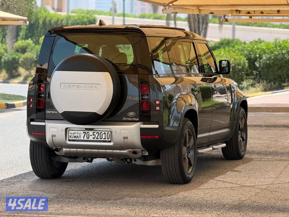 للبيع : ديفندر S موديل : 2023 عداد : 135 الف6