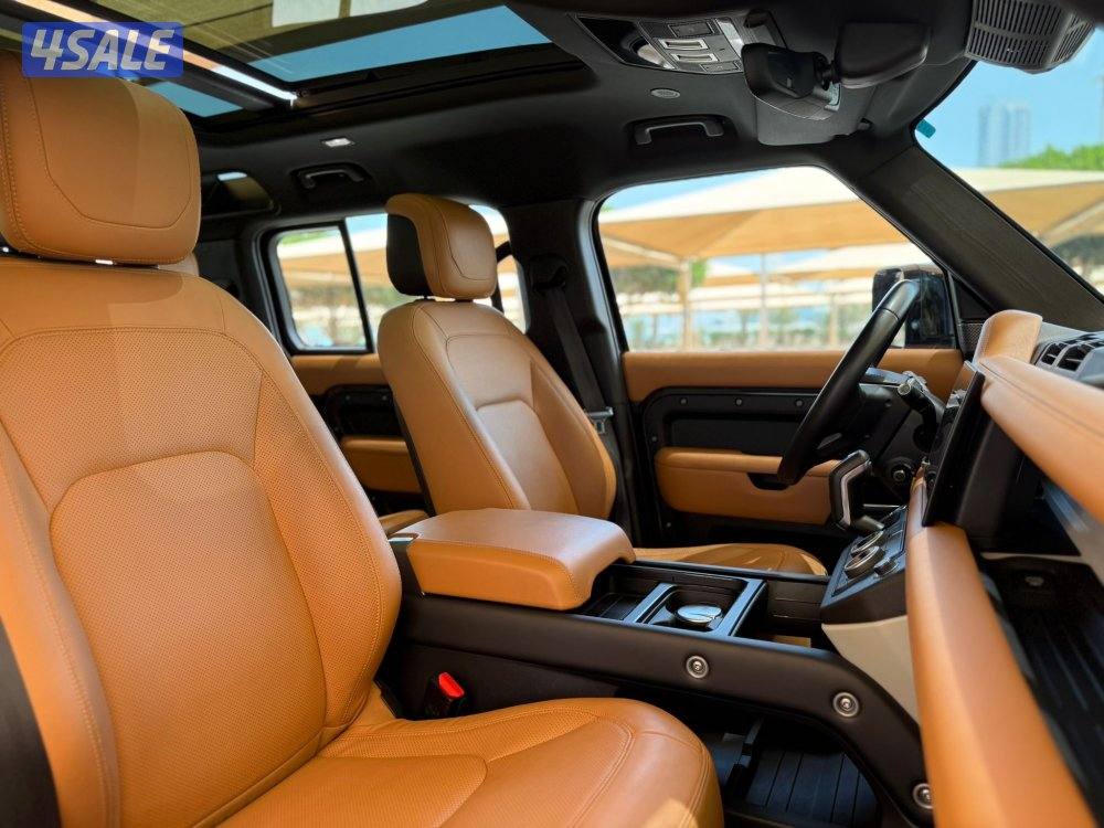 للبيع : ديفندر S موديل : 2023 عداد : 135 الف10