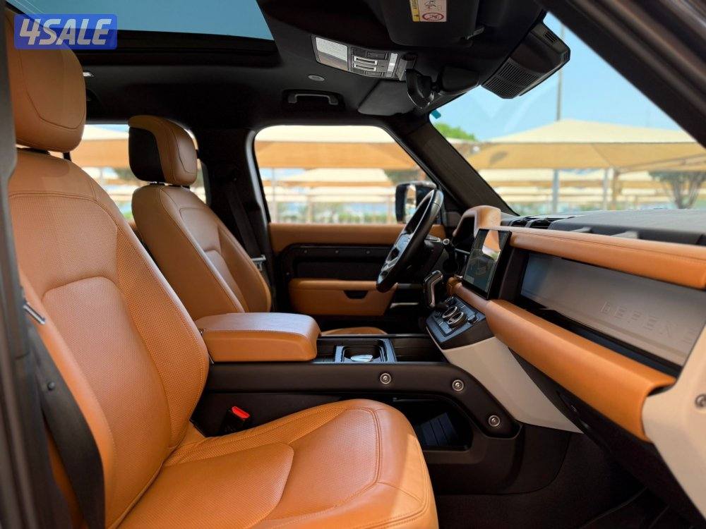 للبيع : ديفندر S موديل : 2023 عداد : 135 الف11