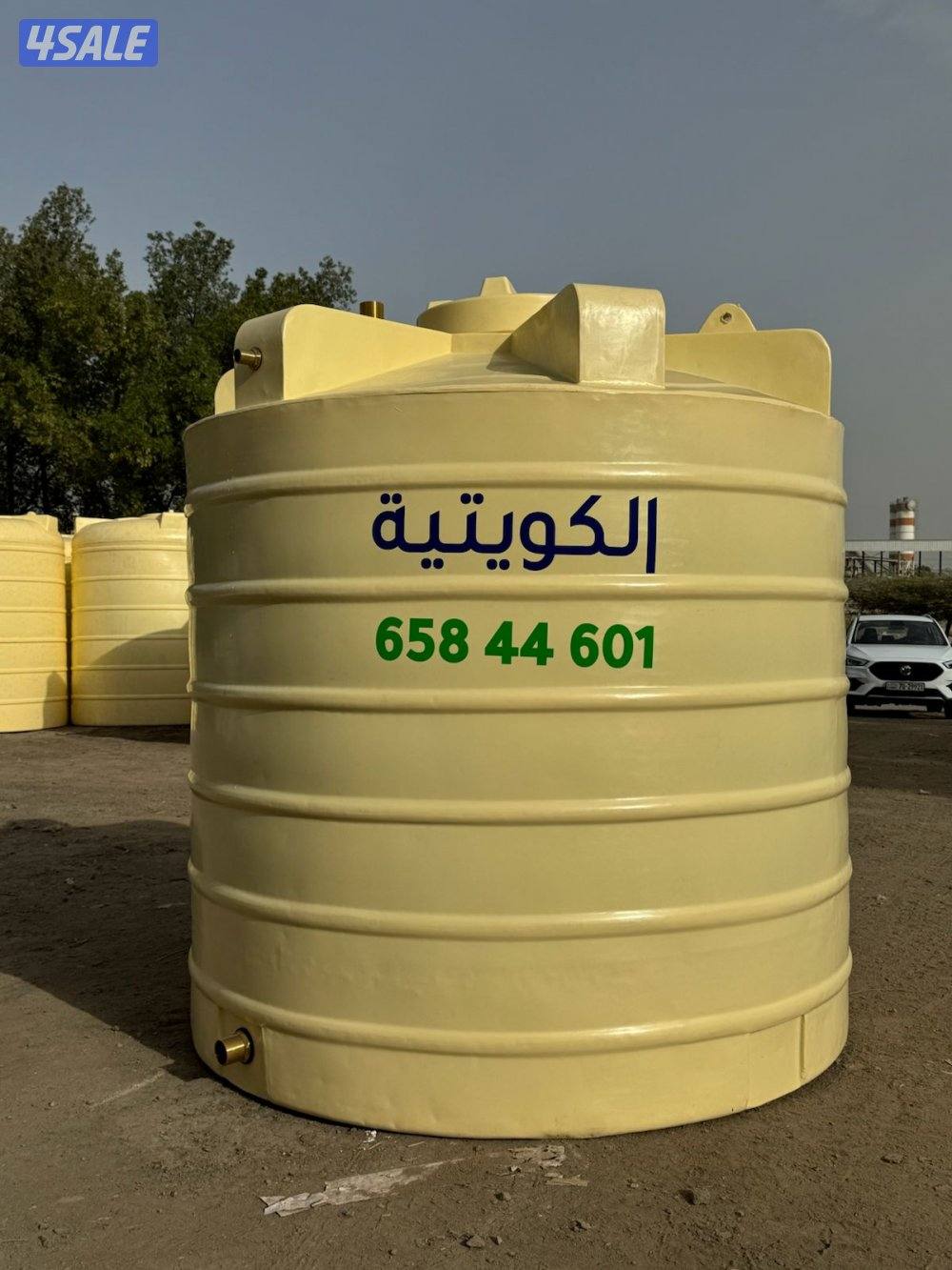 خزانات مياه للبيع0