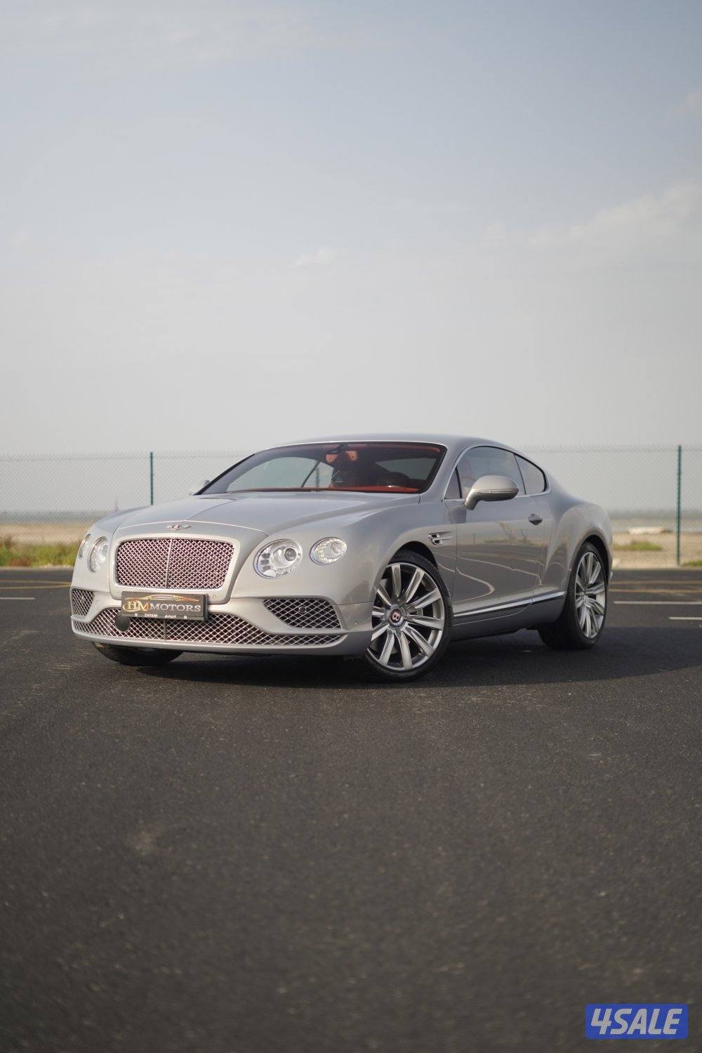 Bentley Continental GT/35.000KM/20160
