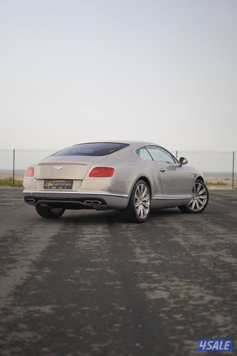 Bentley Continental GT/35.000KM/20161