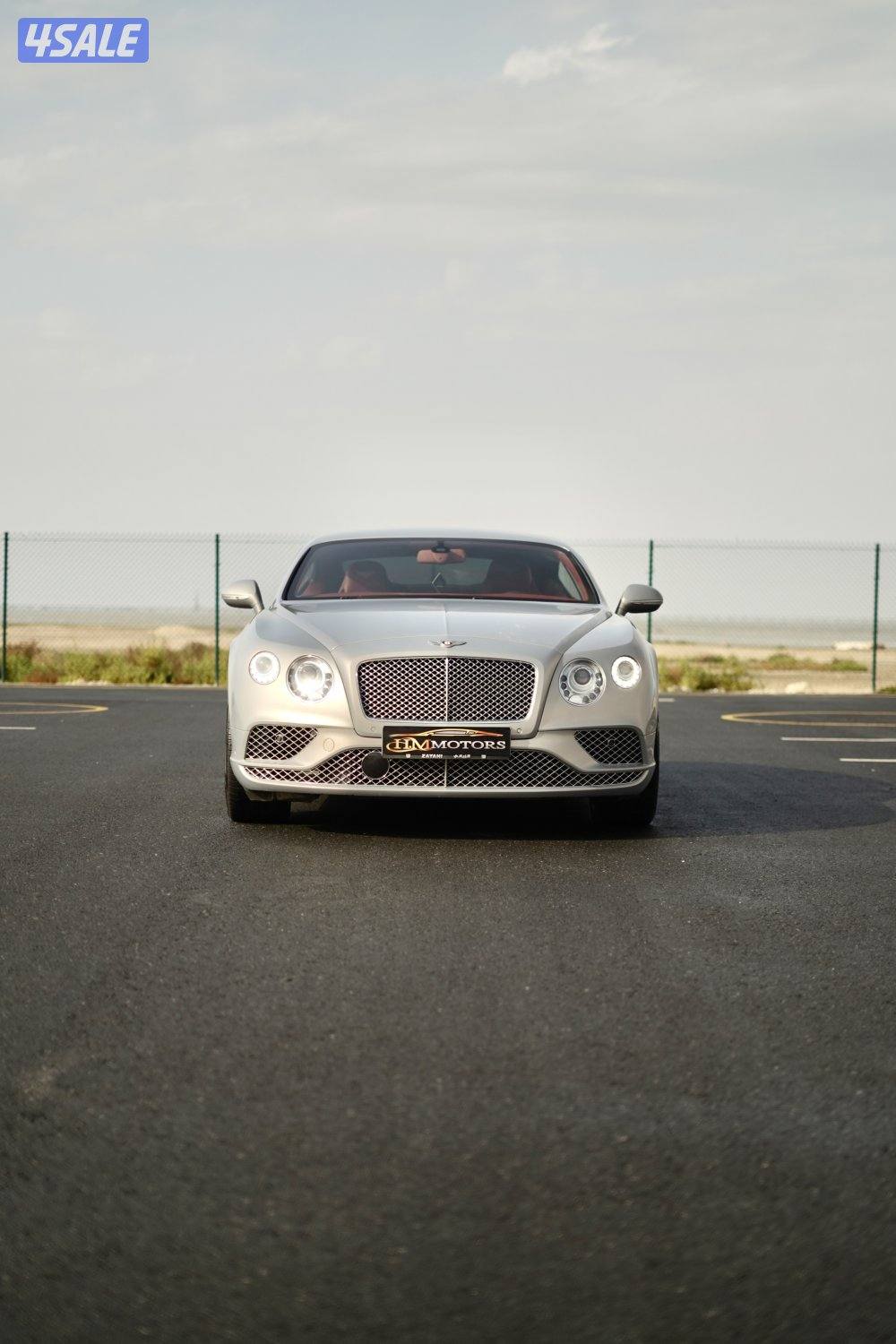 Bentley Continental GT/35.000KM/20163