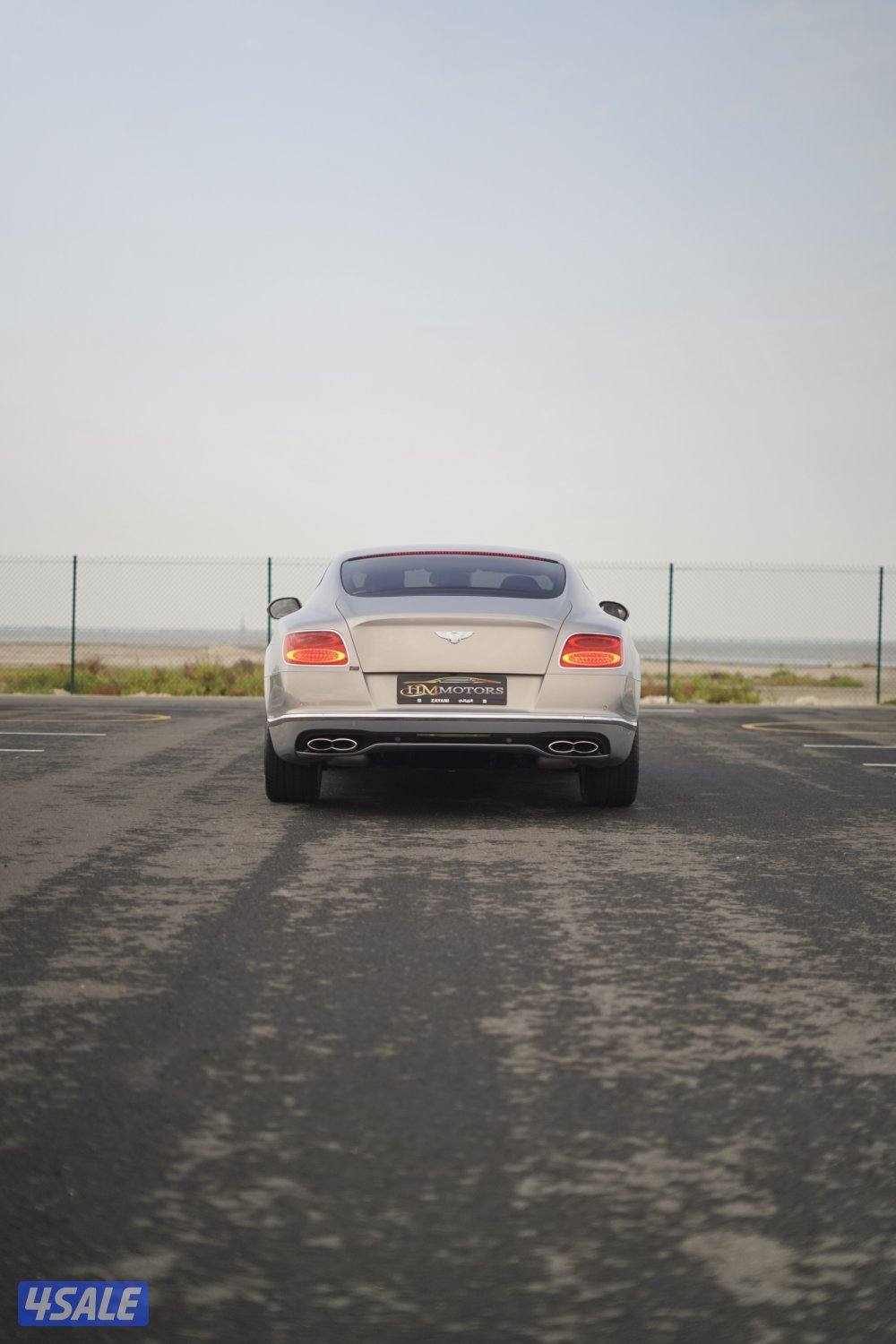 Bentley Continental GT/35.000KM/20165