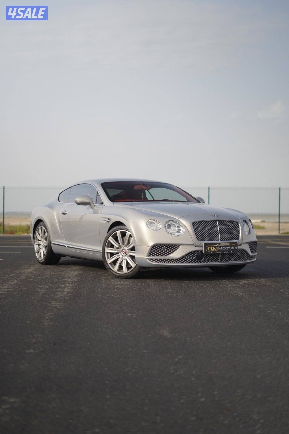 Bentley Continental GT/35.000KM/20166