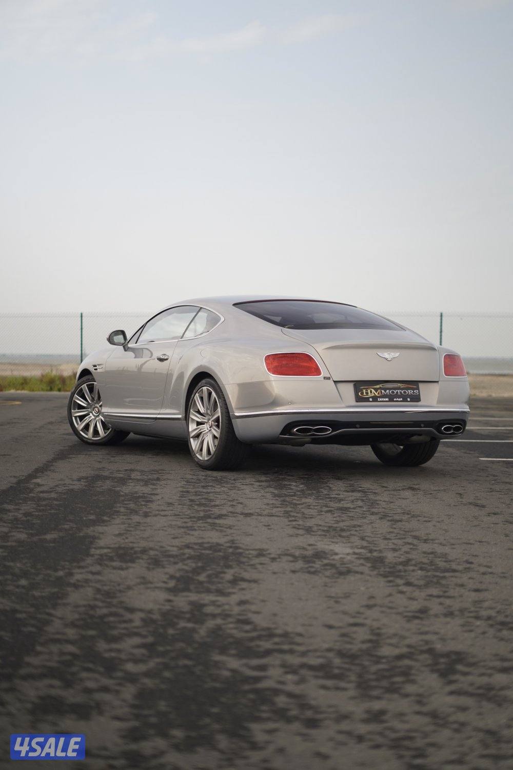 Bentley Continental GT/35.000KM/20167