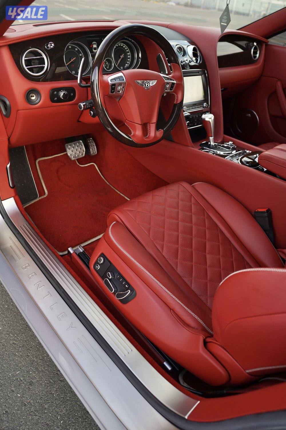 Bentley Continental GT/35.000KM/20169