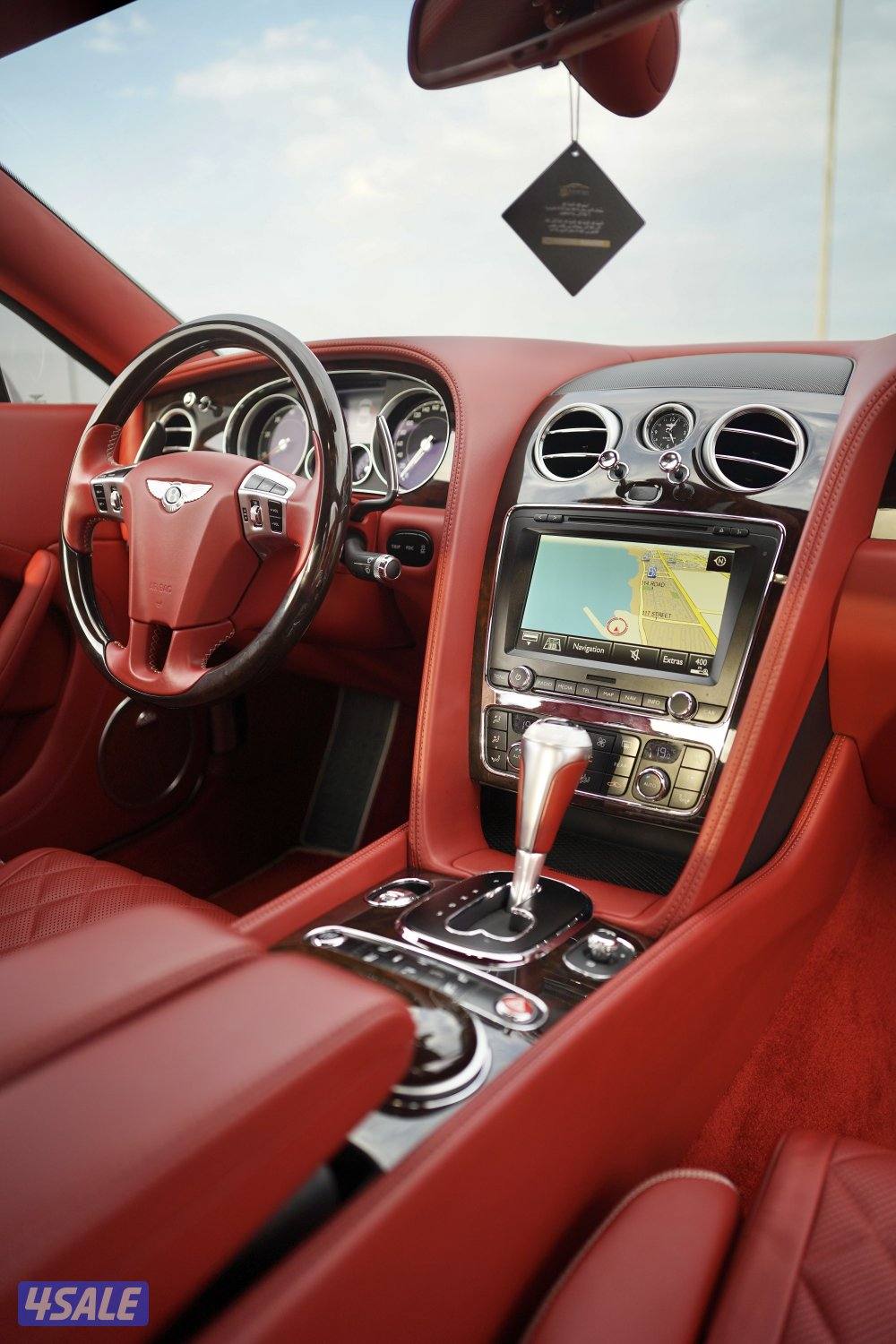 Bentley Continental GT/35.000KM/201610