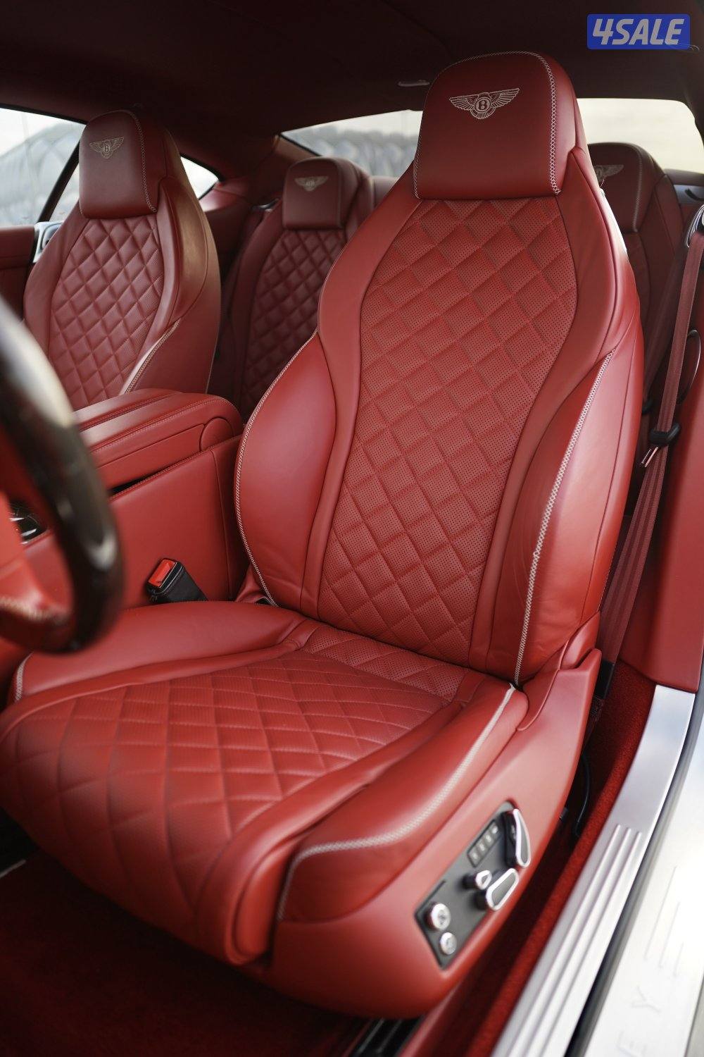 Bentley Continental GT/35.000KM/201611