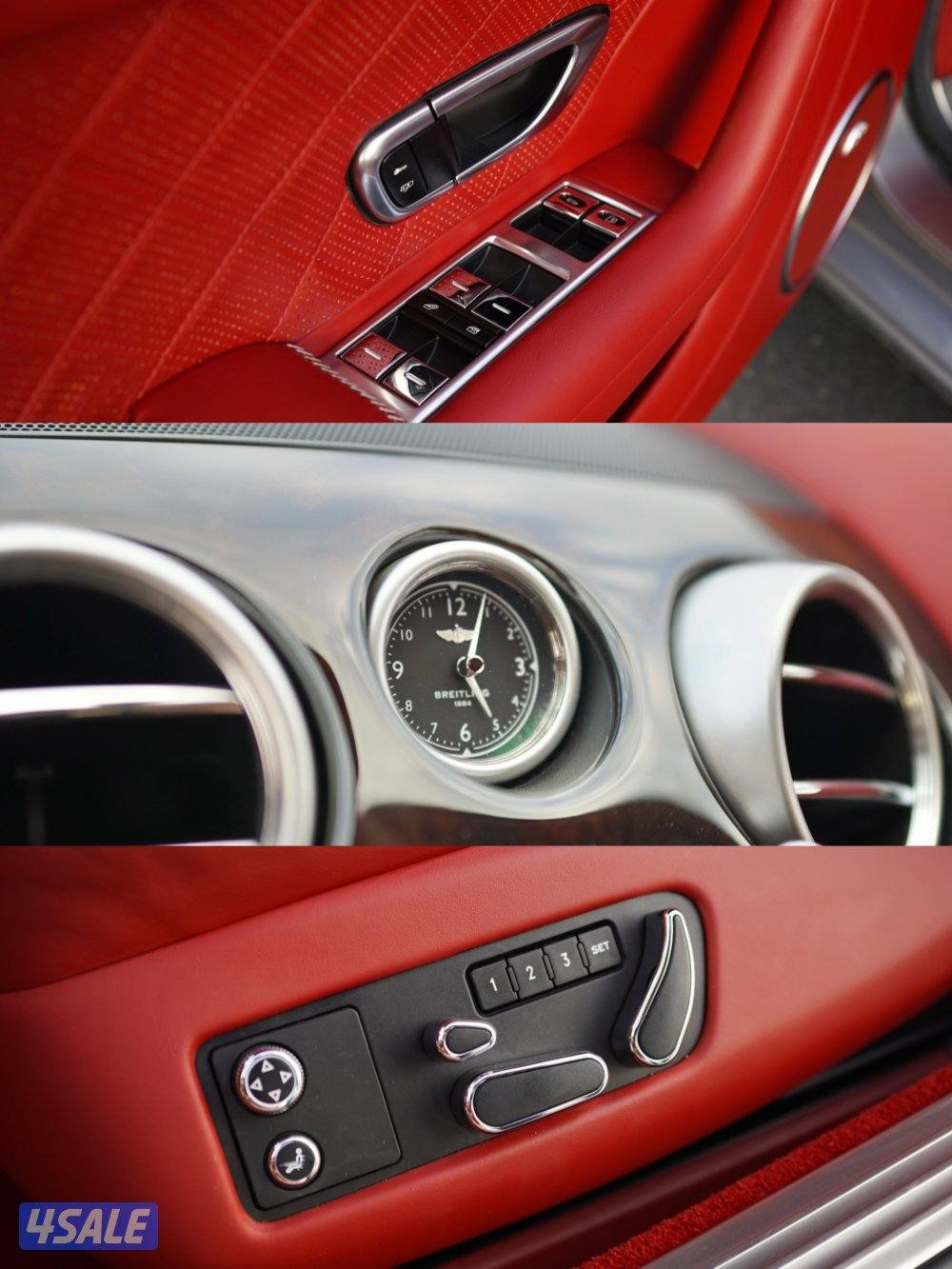 Bentley Continental GT/35.000KM/201612