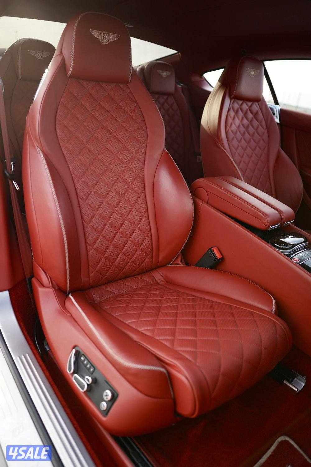 Bentley Continental GT/35.000KM/201615