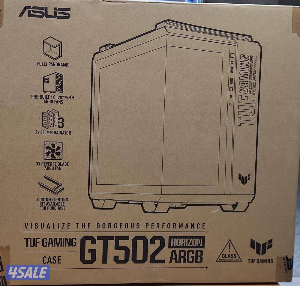 للبيع بي سي جيمنق Core i9 14gen 32GB ram DDR5/2TB ssd /5070 Ti RTX 16G0