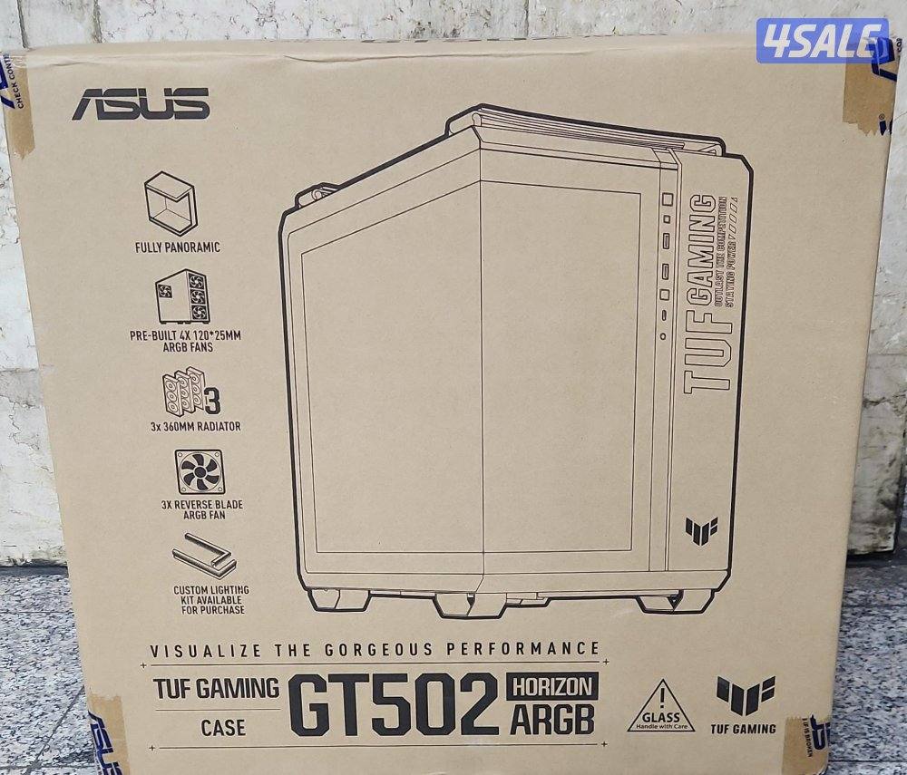للبيع بي سي جيمنق Core i9 14gen 32GB ram DDR5/2TB ssd /5070 Ti RTX 16G3