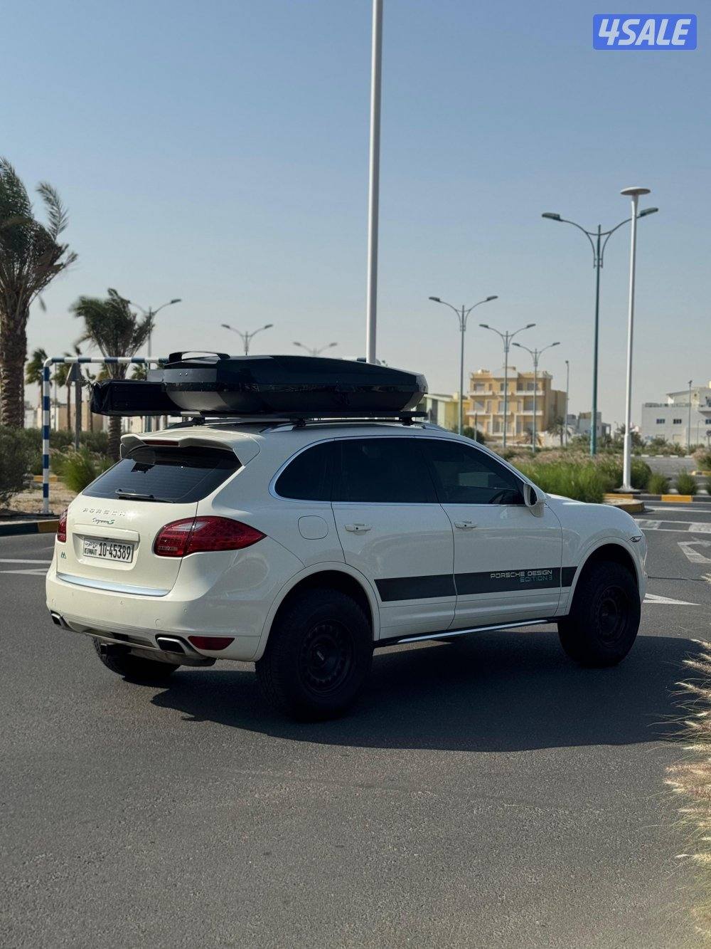 بورش كايين S 20110