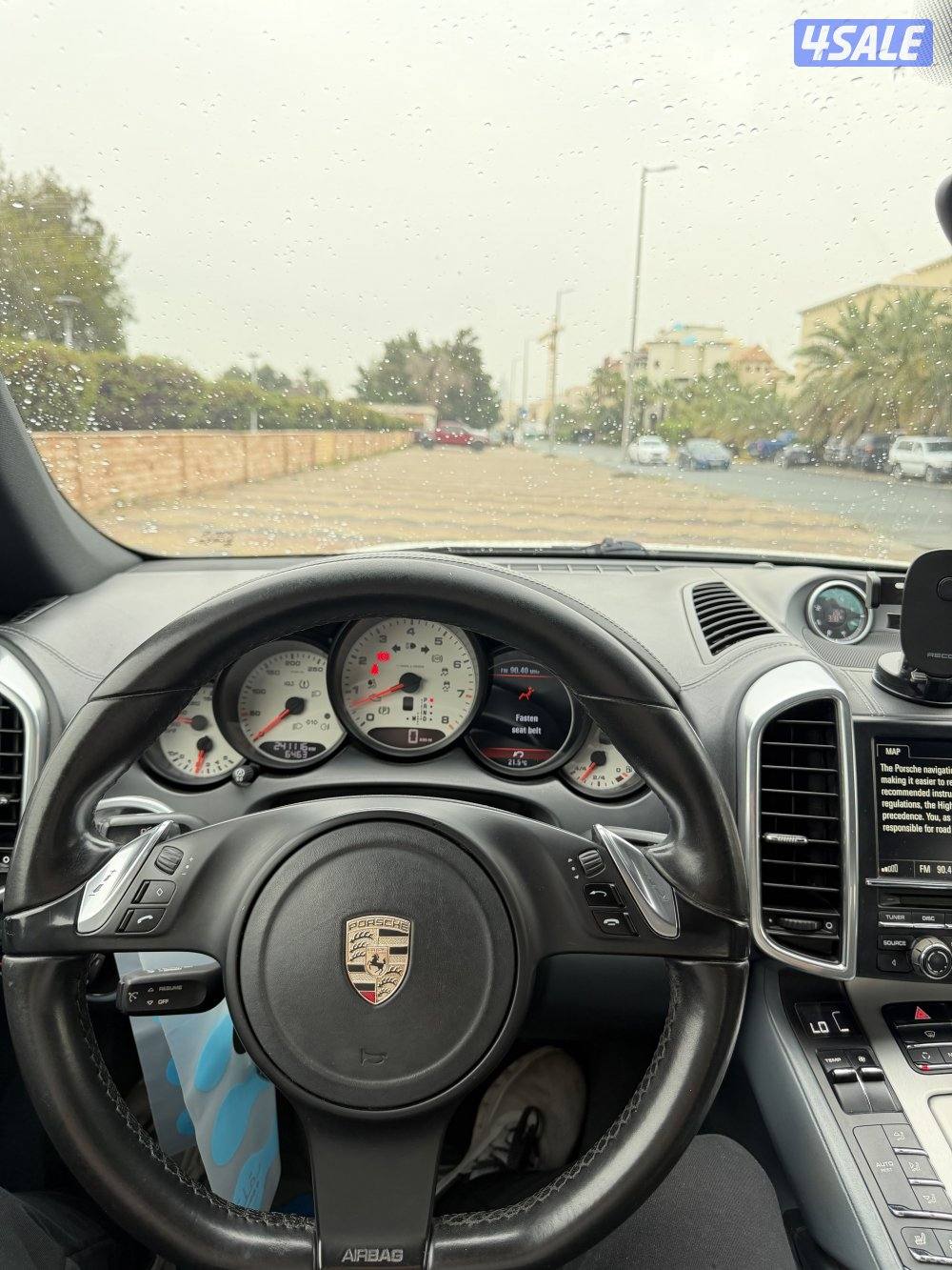 بورش كايين S 20114